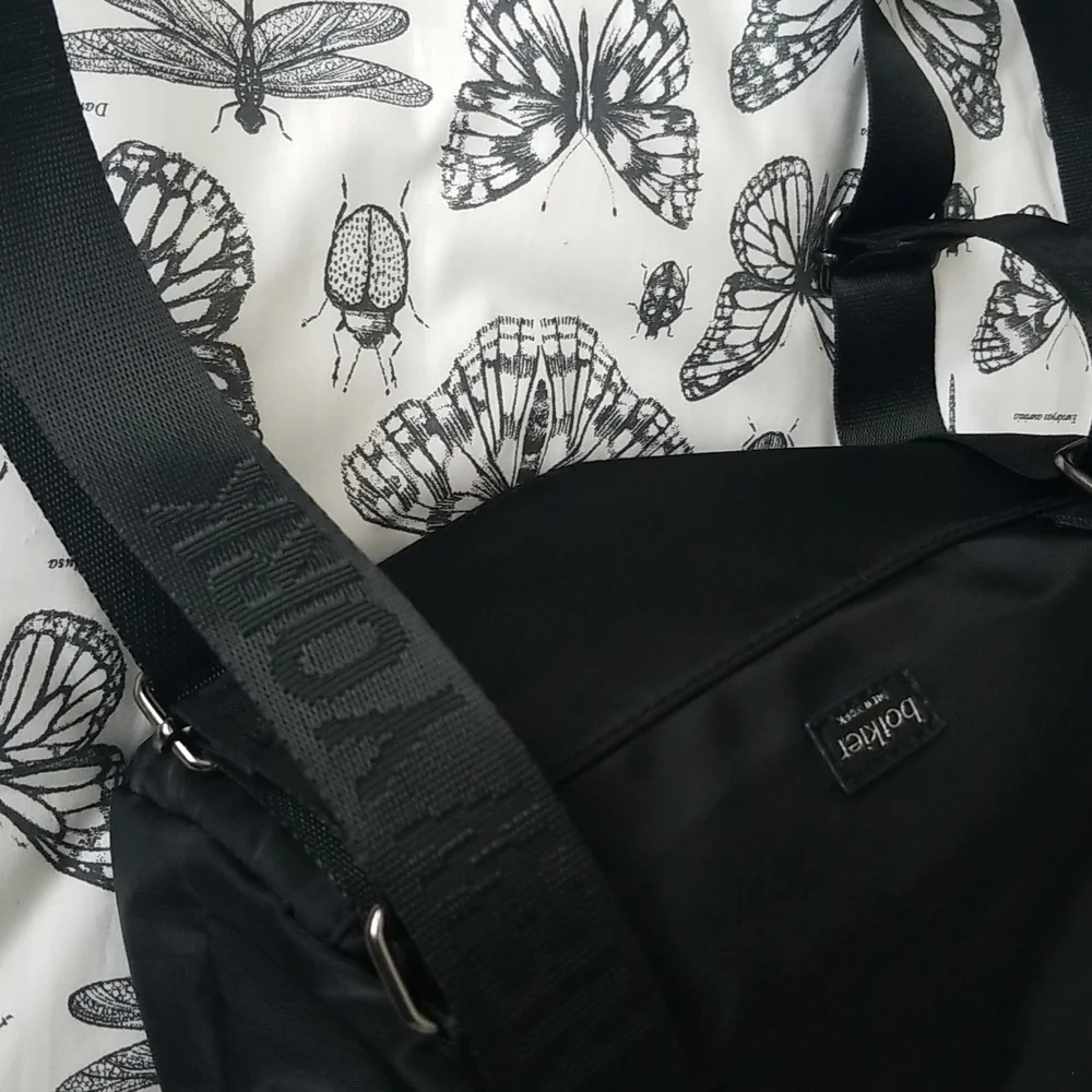 Botkier New York  Nylon Backpack - Picture 9 of 11